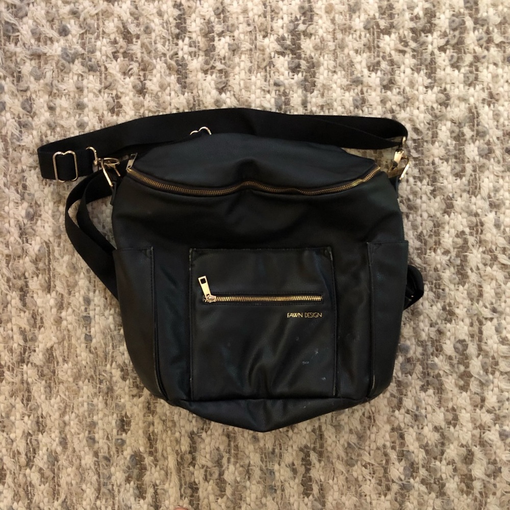 Fawn Design Diaper Bag